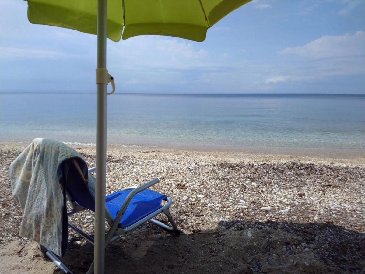 Villa Stadi Νικήτη Εξωτερικό φωτογραφία