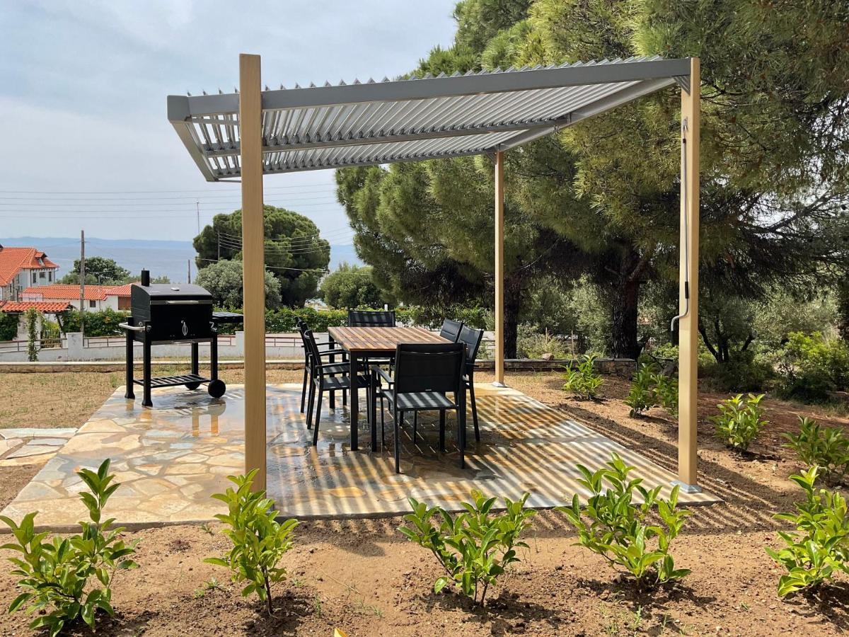 Villa Stadi Νικήτη Εξωτερικό φωτογραφία